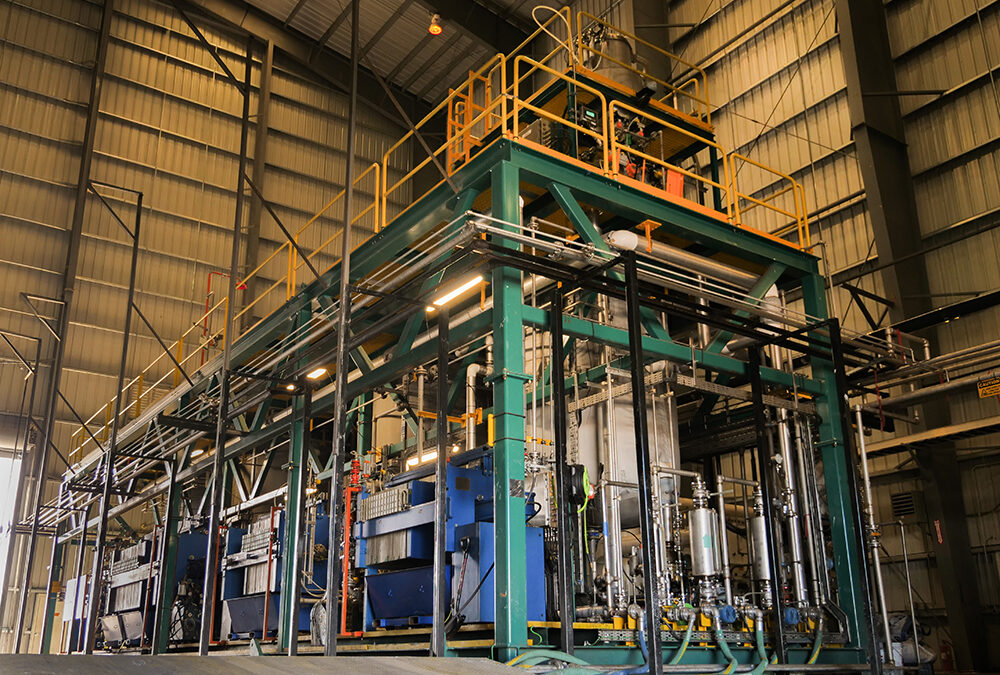 Why American Li-ion is Leading the Circular Economy Revolution