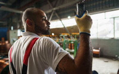 Battery Manufacturing in America: Why the Future Depends on It