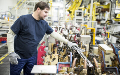 Why American-Made Battery Materials Are the Key to U.S. Energy Independence
