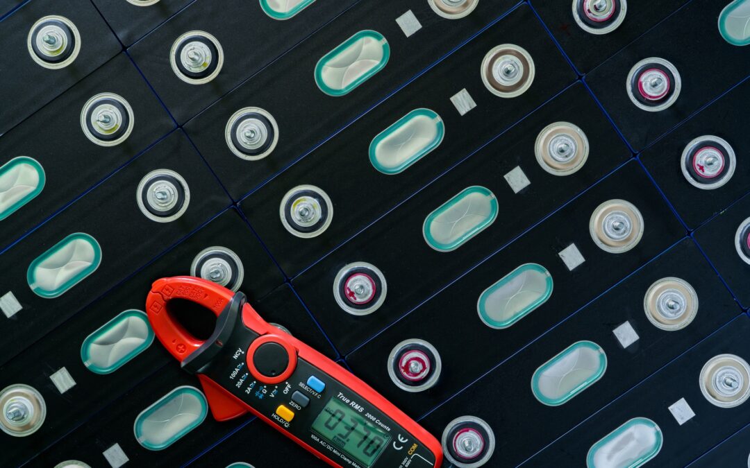 Why Battery Material Refining Must Stay in America