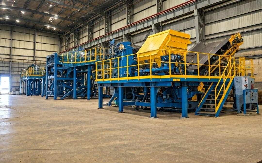 Oklahoma’s Battery Recycling Plants: Pioneering Sustainable Innovation