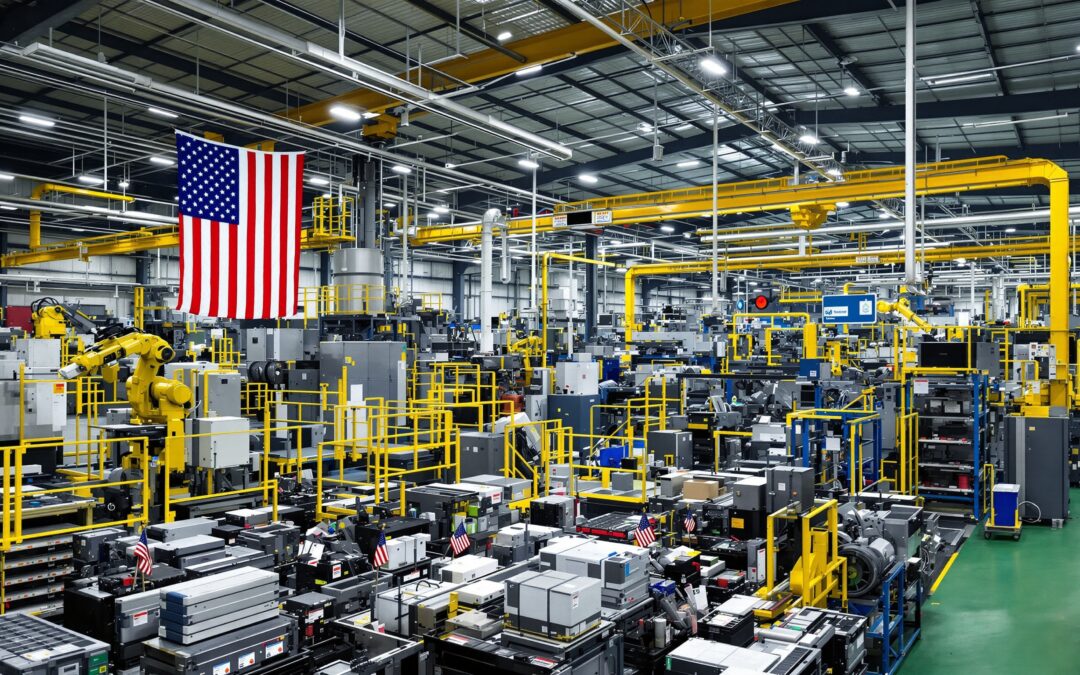 Pro-American Recycling: How Closed-Loop Systems Benefit the EV Industry