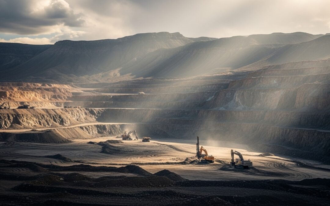 How Oklahoma’s Critical Minerals Hub Supports National Security