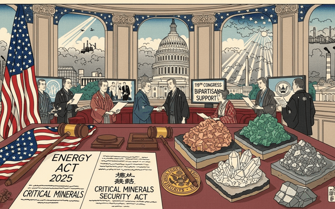American Li-ion’s Vision for a Sustainable Battery Future