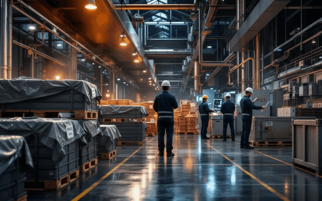 Copper Joins 2025 Critical Minerals List: Implications & Opportunities