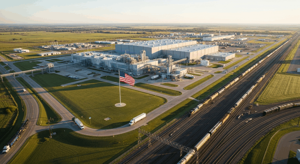 Oklahoma's Strategic Position: Atoka Facility and National Defense